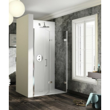 Zuhanyajtó 75 cm Huppe Solva pure ST4402.092.322 kád, zuhanykabin