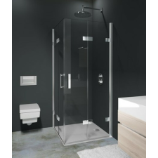 Zuhanyajtó 75 cm Huppe Solva pure ST4708.092.322 kád, zuhanykabin