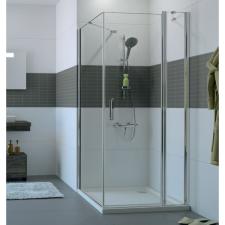 Zuhanyajtó 90 cm Huppe Classics 2 C23102.069.322 kád, zuhanykabin