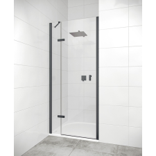 Zuhanyajtó 90 cm Huppe Strike New SIKOKHD90TCL kád, zuhanykabin