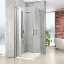  Zuhanyajtó 90 cm Roth Melina Line MI EPF 090200 VPE kád, zuhanykabin