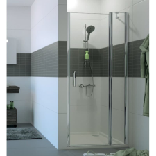 Zuhanyajtó 90x190 cm Huppe Classics 2 kád, zuhanykabin