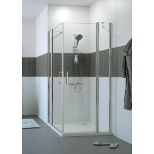 Zuhanyajtó 90x90 cm Huppe Classics 2 C23005.069.322 kád, zuhanykabin