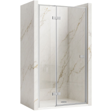  Zuhanyajtó Rea Atlas 120 Chrome kád, zuhanykabin