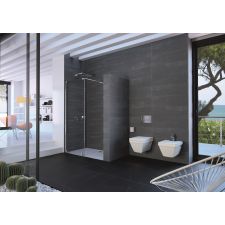Zuhanyajtó Walk-In / ajtó 120 cm Huppe Xtensa HUPPEXN120L kád, zuhanykabin