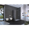  Zuhanyajtó Walk-In / ajtó 140 cm Huppe Xtensa HUPPEXN140P