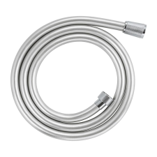 Zuhanycső Grohe VitalioFlex Silver elfordulásgátló zárral króm 27505001 csaptelep