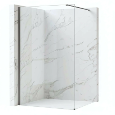  Zuhanyfal Rea Flexi Transparent / Titan 110 kád, zuhanykabin