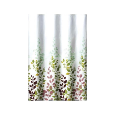  Zuhanyfüggöny 180x200 cm textil+akasztó 2 dekor lakástextília