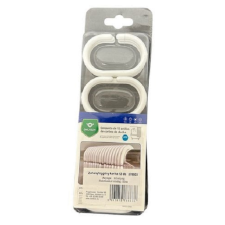  Zuhanyfüggöny karika 12db 278663 lakástextília