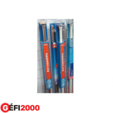  Zuhanyfüggöny tartó rúd L alakú 90x90cm  /5340/ fürdőszoba kiegészítő