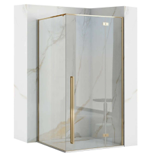  zuhanykabin Fargo 90x120 Gold kád, zuhanykabin