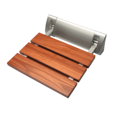  Zuhanykabin ülőke Multi Multi lehajthatóbarna SEDWOOD kád, zuhanykabin