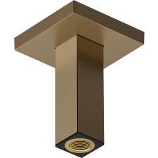  Zuhanykar Hansgrohe a plafonon csiszolt bronz 24338140 csaptelep
