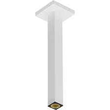 Zuhanykar Hansgrohe a plafonon matt fehér 24339700 csaptelep