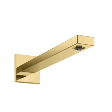Zuhanykar Hansgrohe négyzet fényezett arany megjelenés 27694990 csaptelep