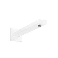  Zuhanykar Hansgrohe négyzet matt fehér 27694700 csaptelep
