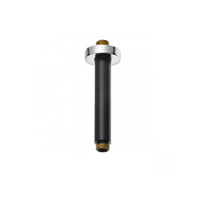  Zuhanykar Kludi A-QA fekete matt/króm 6651587-00 csaptelep