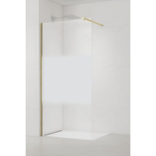  Zuhanyparaván walk-in 110 cm SAT SATBWI110MPPRMO kád, zuhanykabin