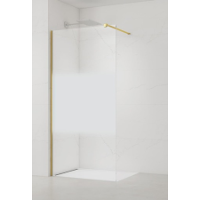 Zuhanyparaván walk-in 110 cm SAT SATBWI110MPPRZ kád, zuhanykabin