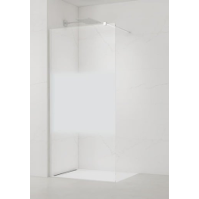  Zuhanyparaván walk-in 90 cm SAT SATBWI90MPPRB kád, zuhanykabin