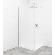 Zuhanyparaván walk-In / ajtó 110 cm SAT Walk-In SATBWI110MSPR kád, zuhanykabin