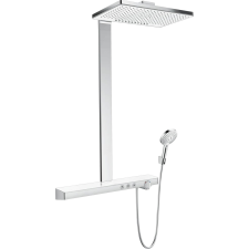  Zuhanyrendszer Hansgrohe Rainmaker a falra króm 27028400 csaptelep