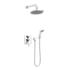 Zuhanyrendszer Novaservis Fresh vakolat alatti résszel együtt króm SADA96050R csaptelep