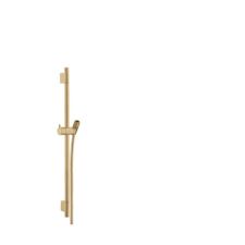Zuhanyrúd Hansgrohe Unica kerek csiszolt bronz 28632140 csaptelep