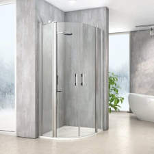  Zuhanysarok 100x100 cm Roth Melina Line MI D55 100200 VPE kád, zuhanykabin