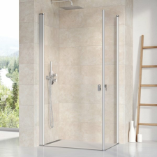 Zuhanysarok 80 cm Ravak Chrome 1QV40U01Z1 kád, zuhanykabin