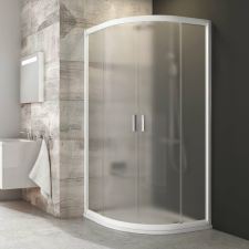 Zuhanysarok negyedkör 80x80 cm Ravak Blix 3B240100ZG kád, zuhanykabin