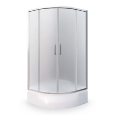  Zuhanysarok negyedkör 80x80 cm Roth Project N0656 kád, zuhanykabin