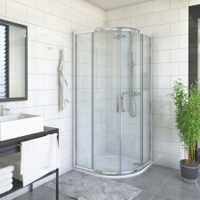 Zuhanysarok negyedkör 80x80 cm Roth Proxima Line 532-800R55N-00-02 kád, zuhanykabin