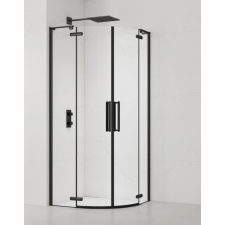  Zuhanysarok negyedkör 80x80 cm SAT TGD NEW SATTGS80CT kád, zuhanykabin