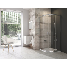 Zuhanysarok negyedkör 90x90 cm Ravak Blix 3B270C00Z1B kád, zuhanykabin