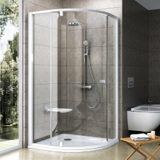 Zuhanysarok negyedkör 90x90 cm Ravak Pivot 37677101Z1 kád, zuhanykabin