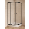 Zuhanysarok negyedkör 90x90 cm SAT Project SATPROMUS90CT
