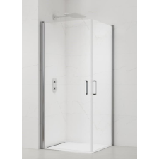  Zuhanysarok négyzet 100x100 cm SAT Fusion SATFUD100100 kád, zuhanykabin