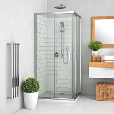  Zuhanysarok négyzet 80x80 cm Roth Lega Line 554-8000000-00-02 kád, zuhanykabin