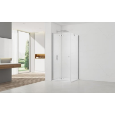  Zuhanysarok négyzet 80x80 cm SAT SK SATBKSK80S80 kád, zuhanykabin