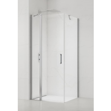 Zuhanysarok négyzet 90x90 cm SAT Fusion SATFUDP90S90 kád, zuhanykabin