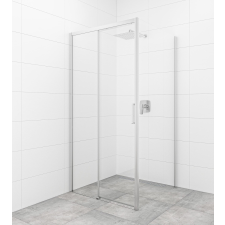  Zuhanysarok négyzet SAT TEX BB SIKOTEXDBB120S80 kád, zuhanykabin