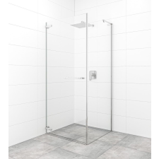  Zuhanysarok téglalap 100x80 cm SAT TGD NEW SATTGDO80S100 kád, zuhanykabin