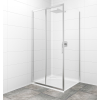 Zuhanysarok téglalap 100x90 cm SAT TEX SIKOTEXD100STENA90