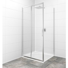  Zuhanysarok téglalap 100x90 cm SAT TEX SIKOTEXD100STENA90 kád, zuhanykabin