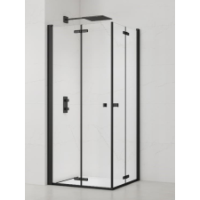 Zuhanysarok téglalap 80x100 cm SAT SK SATSK80100C kád, zuhanykabin
