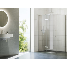  Zuhanysarok téglalap 80x110 cm Ravak Cool! X0VVDCA00Z1SET110COPS80 kád, zuhanykabin