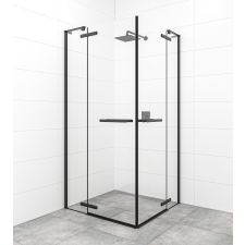 Zuhanysarok téglalap 80x120 cm SAT TGD NEW SATTGDN12080C kád, zuhanykabin