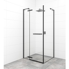  Zuhanysarok téglalap 80x90 cm SAT TGD NEW SATTGDN90S80C kád, zuhanykabin